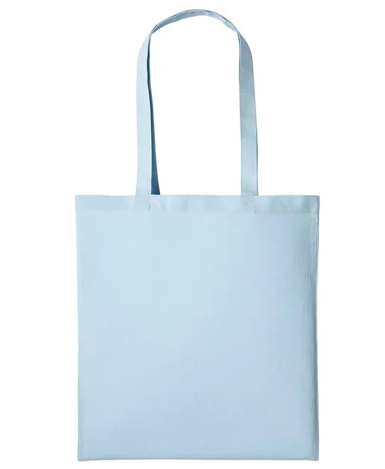 Pastel Blue RL100 tote bag