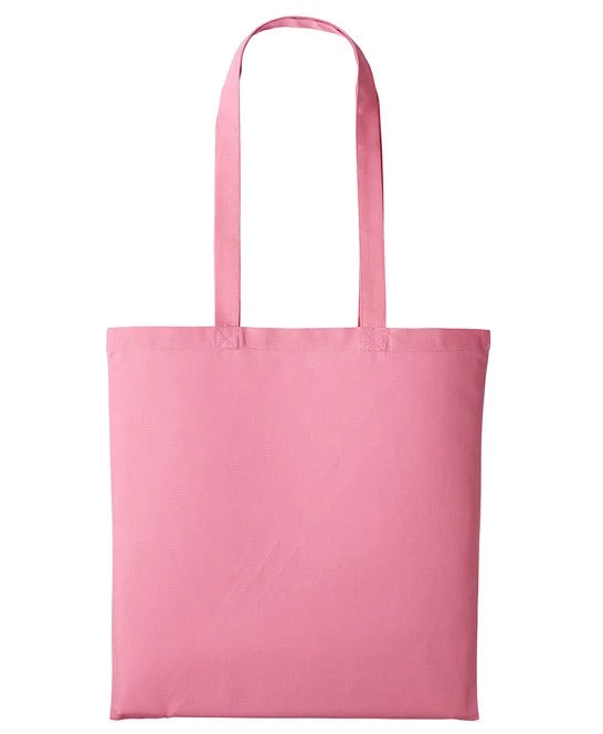 Pastel Pink RL100 tote bag