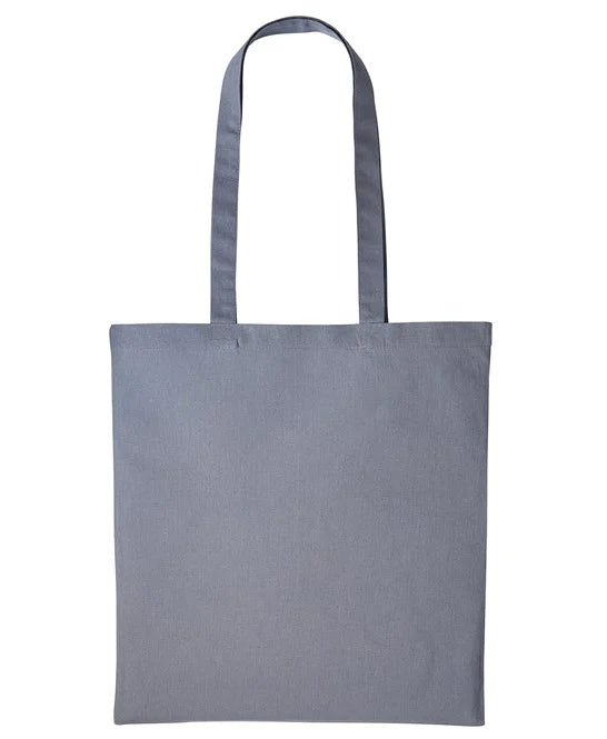 Steel Mid Grey RL100 tote bag
