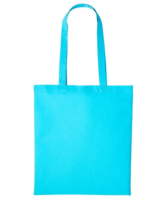 Turquoise RL100 tote bag