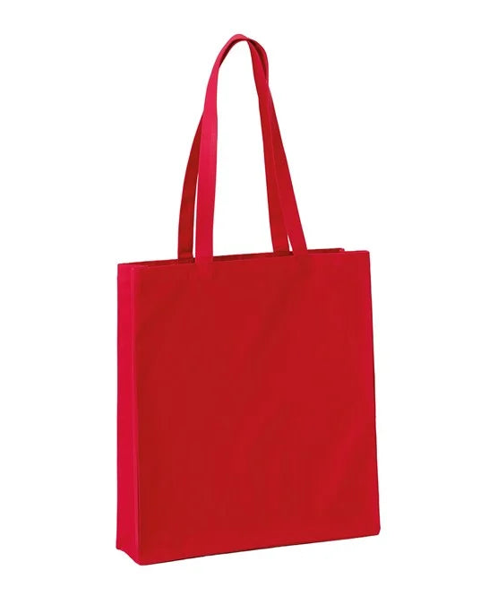 Fire Red RL670 tote bag