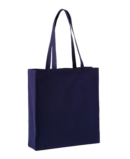 Oxford Navy RL670 tote bag