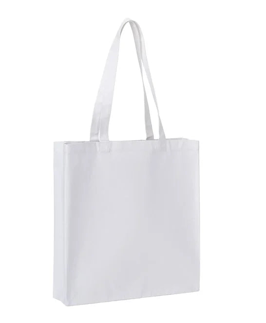 White RL670 tote bag