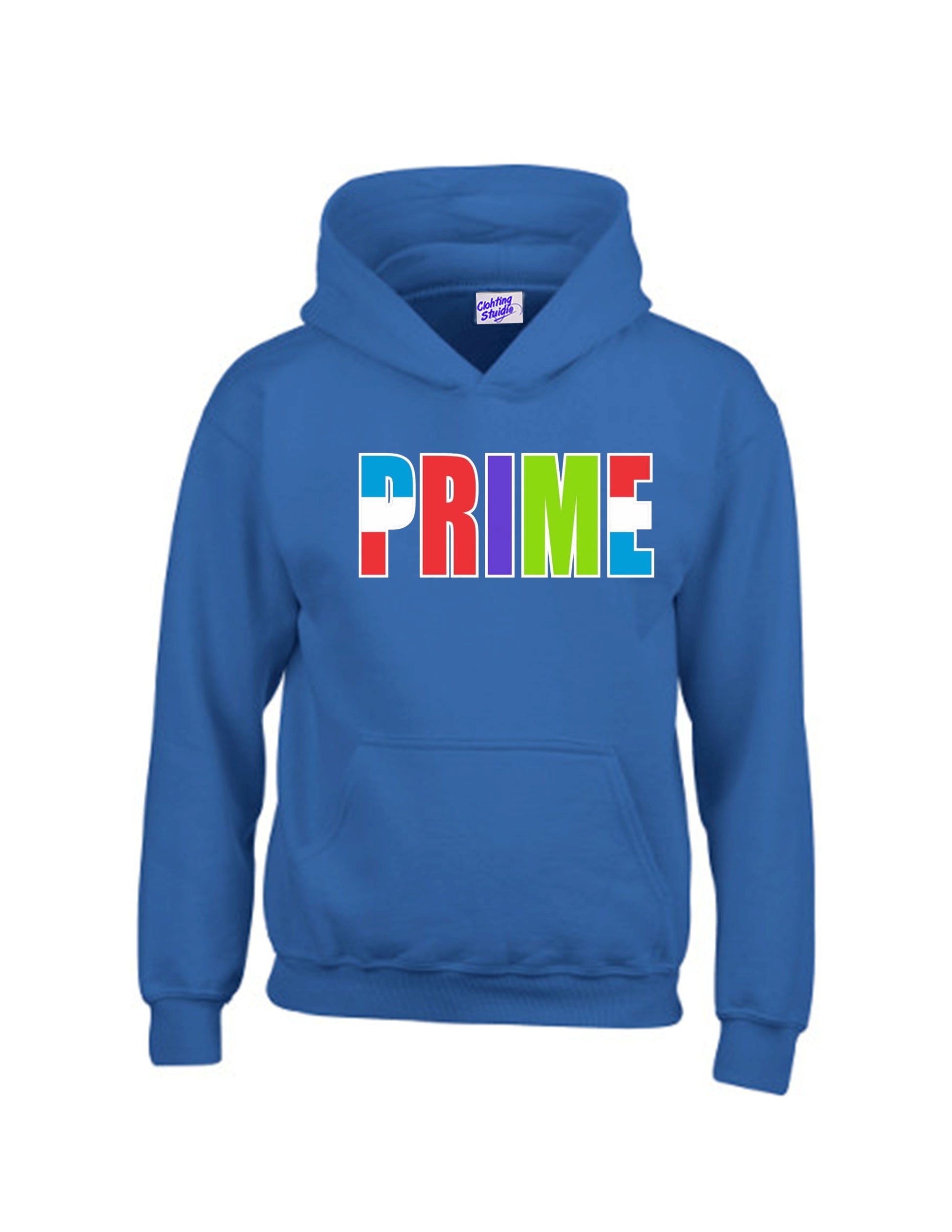 Prime Splash Multi Color Hoodie – Hydrate in Style