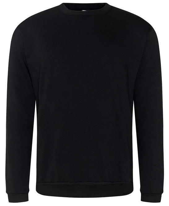 Black RX301 men's sweatshirt