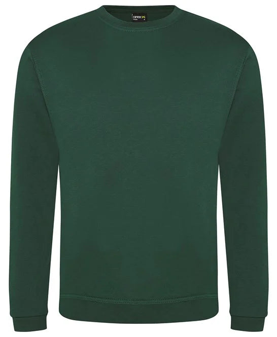 Bottle Green RX301 men's sweatshirt