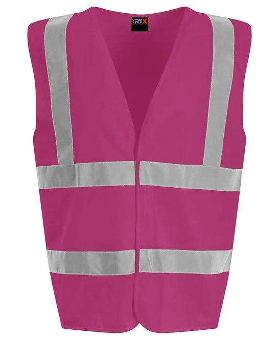 Raspberry RX700 high visibility vest
