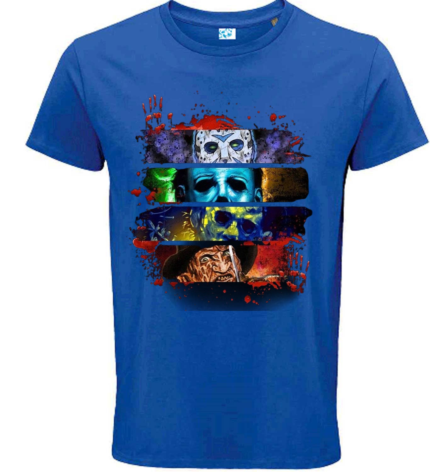 Halloween Horror Movie T-Shirt