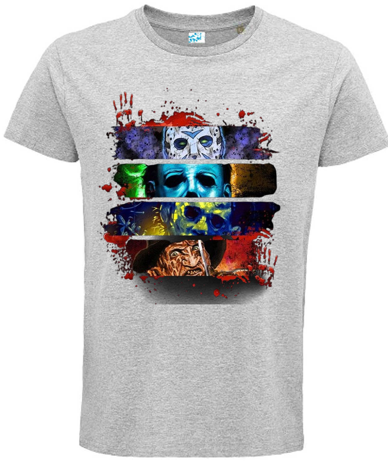 Halloween Horror Movie T-Shirt