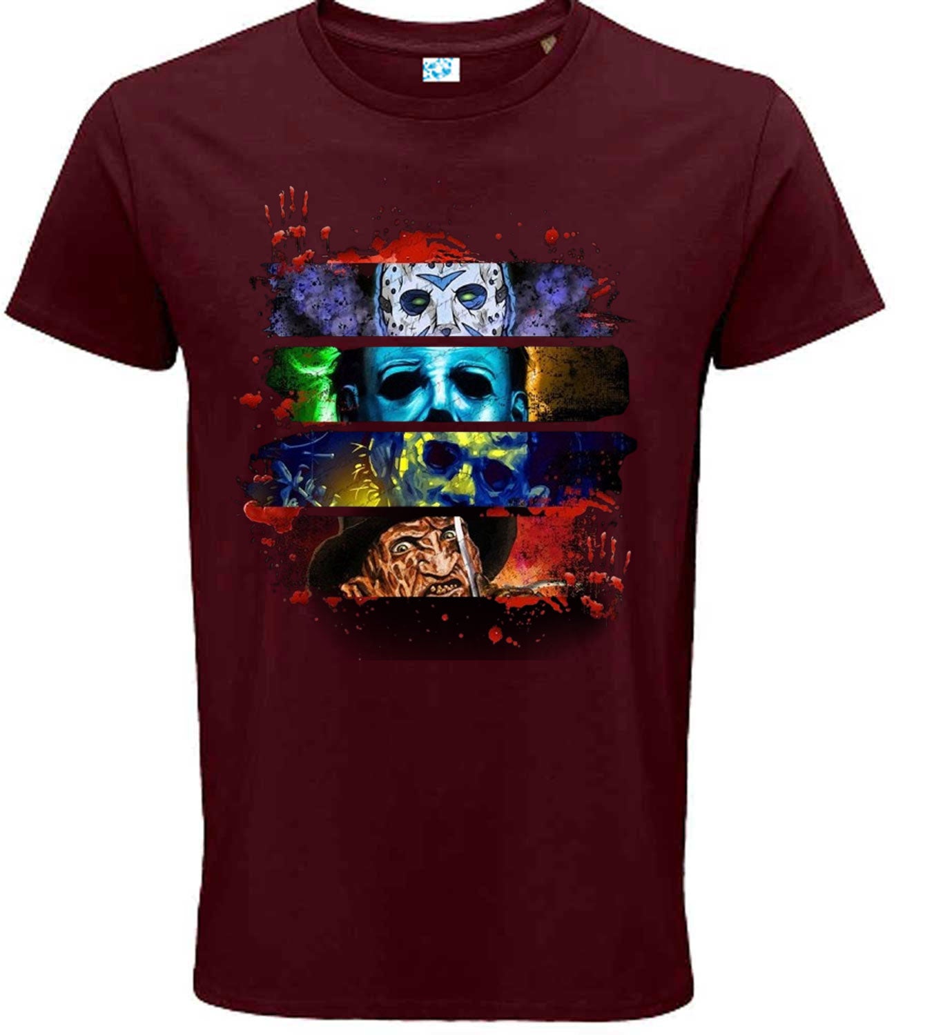 Halloween Horror Movie T-Shirt