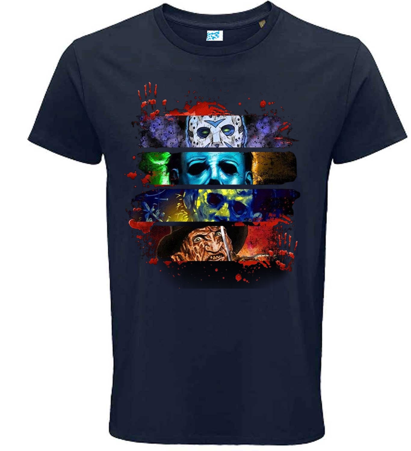 Halloween Horror Movie T-Shirt
