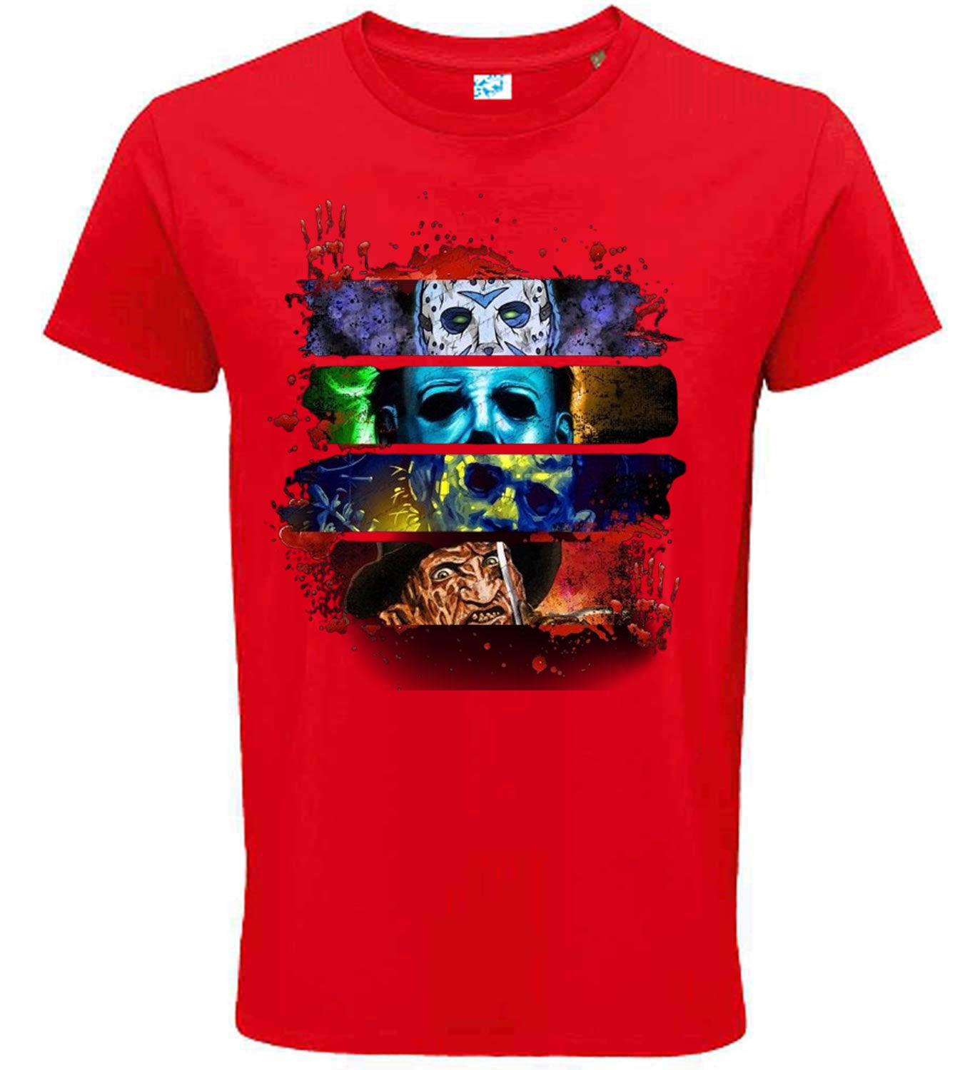 Halloween Horror Movie T-Shirt