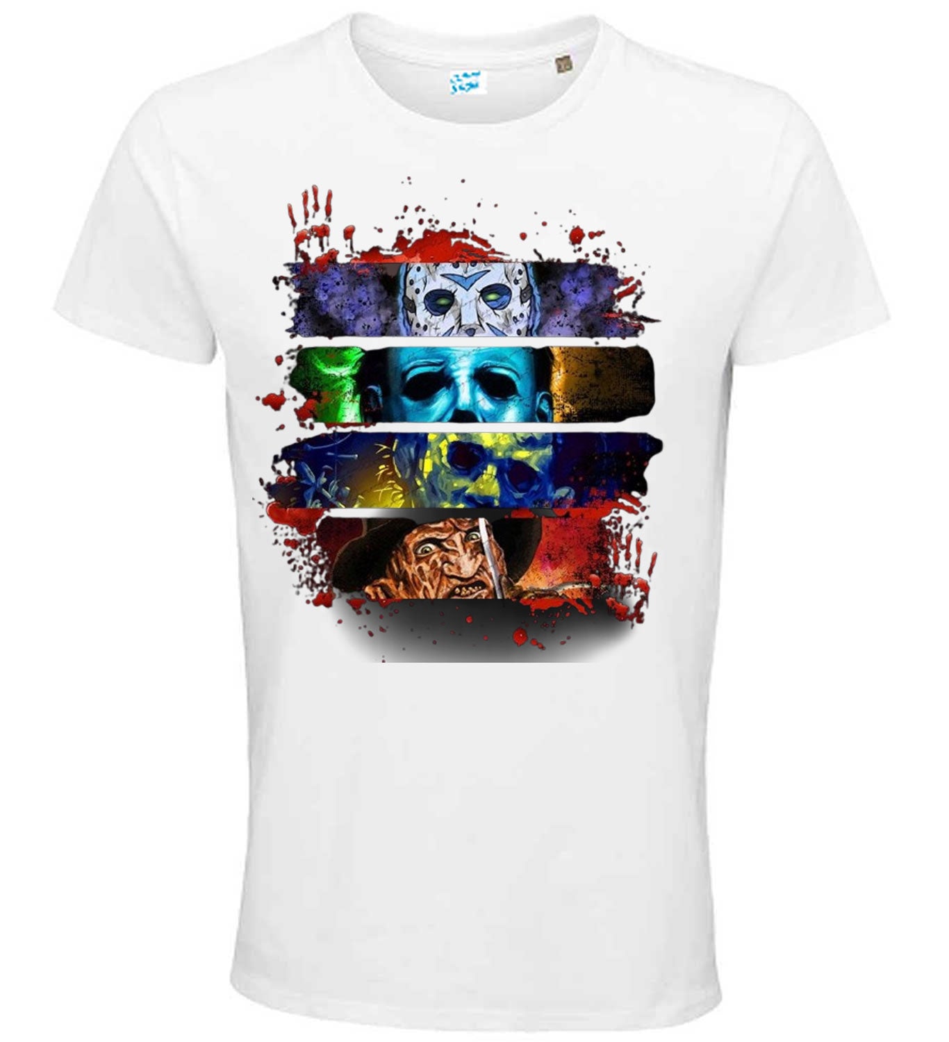 Halloween Horror Movie T-Shirt