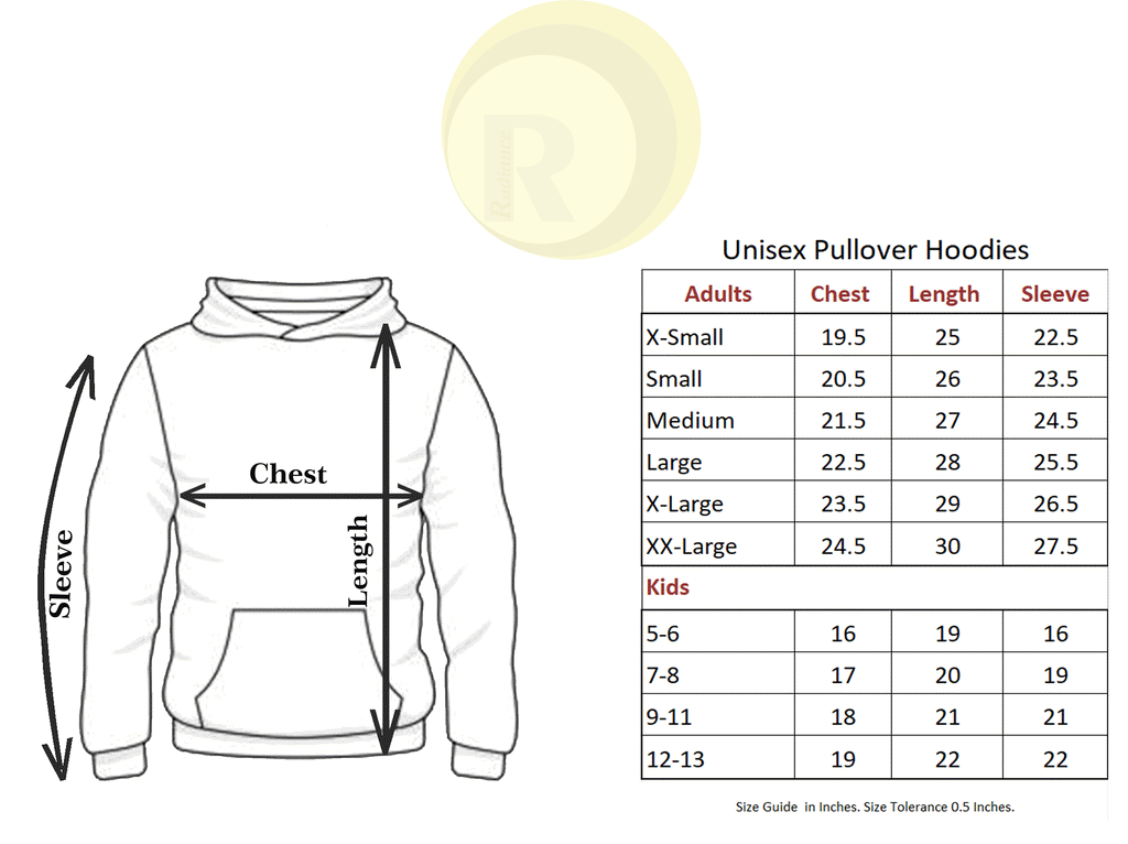 Radiance “Spot On!” Kids’ Hoodie Playful Polka Dot Fun