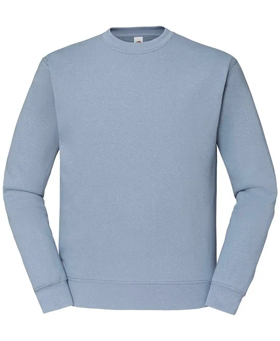 Mineral Blue SS200 men's sweatshirt
