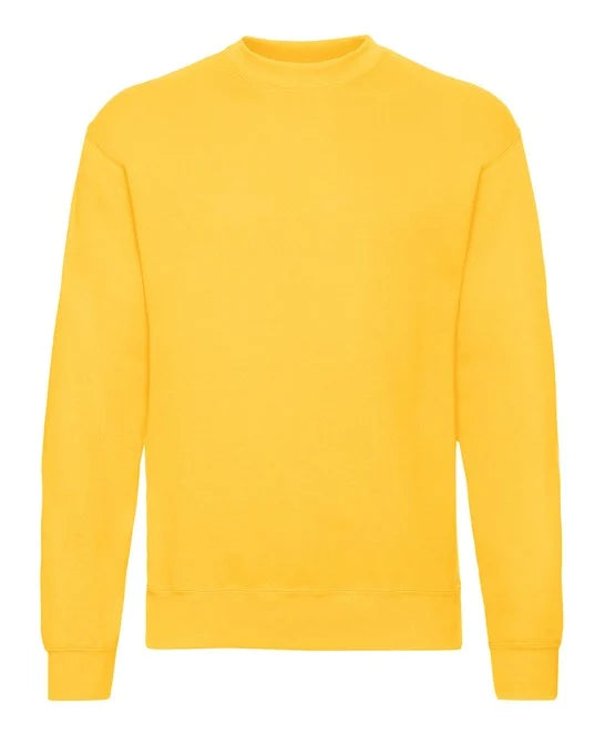 Sunflower SS200 men's sweatshirt