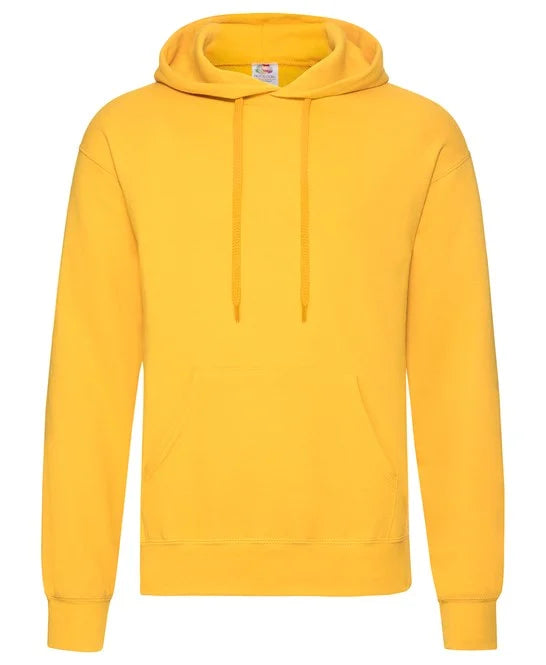 Sunflower SS224 hooded sweatshirt