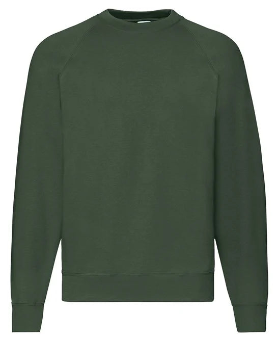Bottle Green SS270 men's sweatshirt