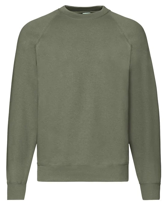 Classic Olive SS270 men's sweatshirt