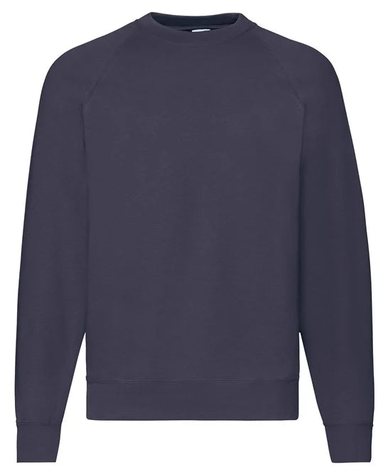 Deep Navy SS270 men's sweatshirt