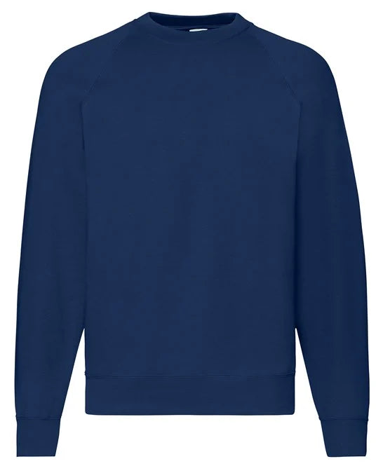 Navy SS270 men's sweatshirt