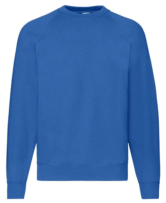 Royal Blue SS270 men's sweatshirt
