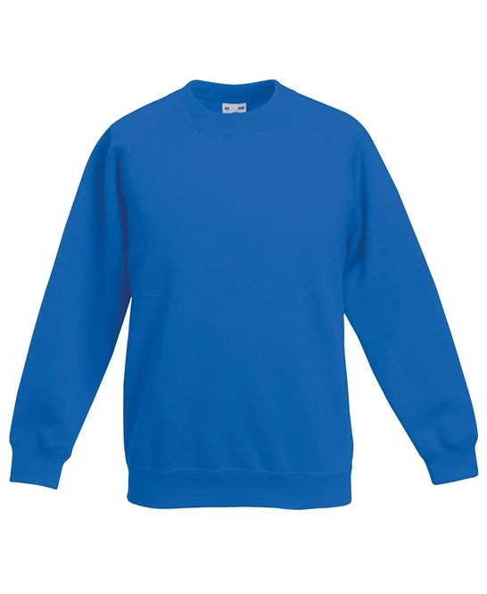 Royal Blue SS271 kids sweatshirt