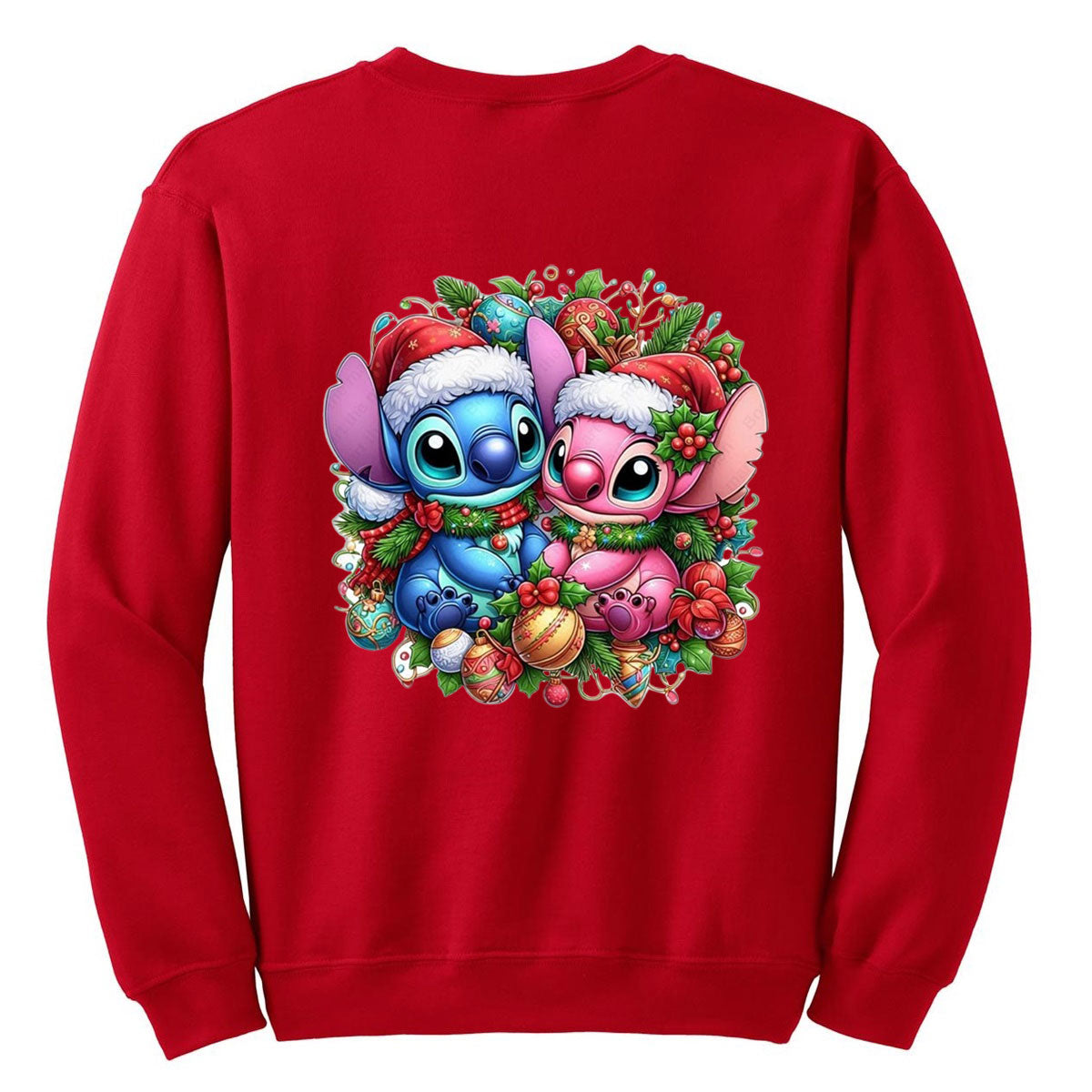Stitch Christmas Jumper – Festive Holiday