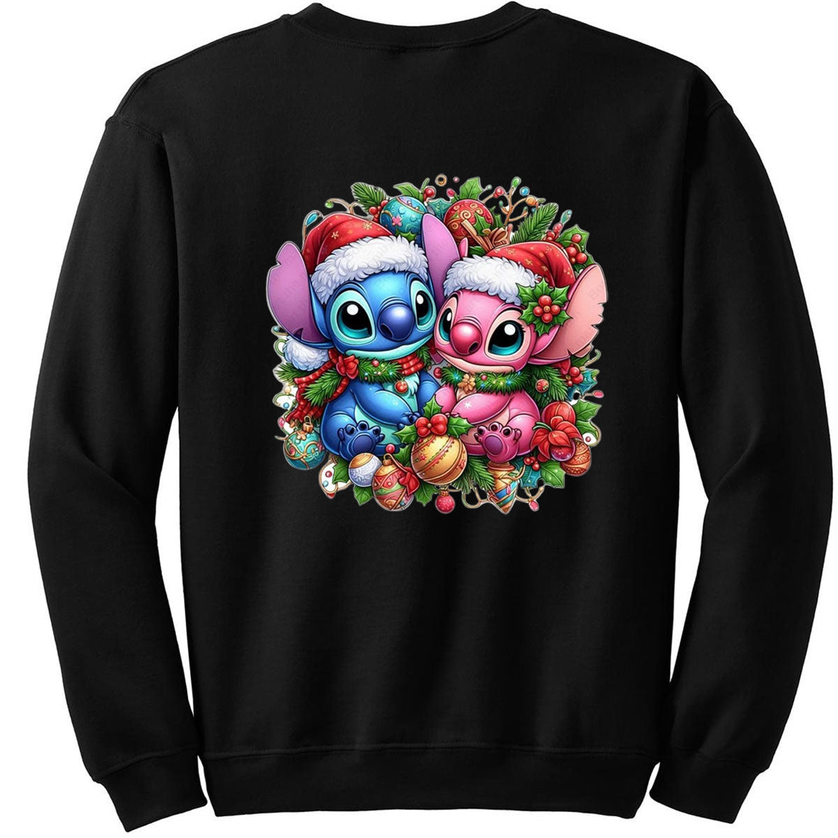Stitch Christmas Jumper – Festive Holiday
