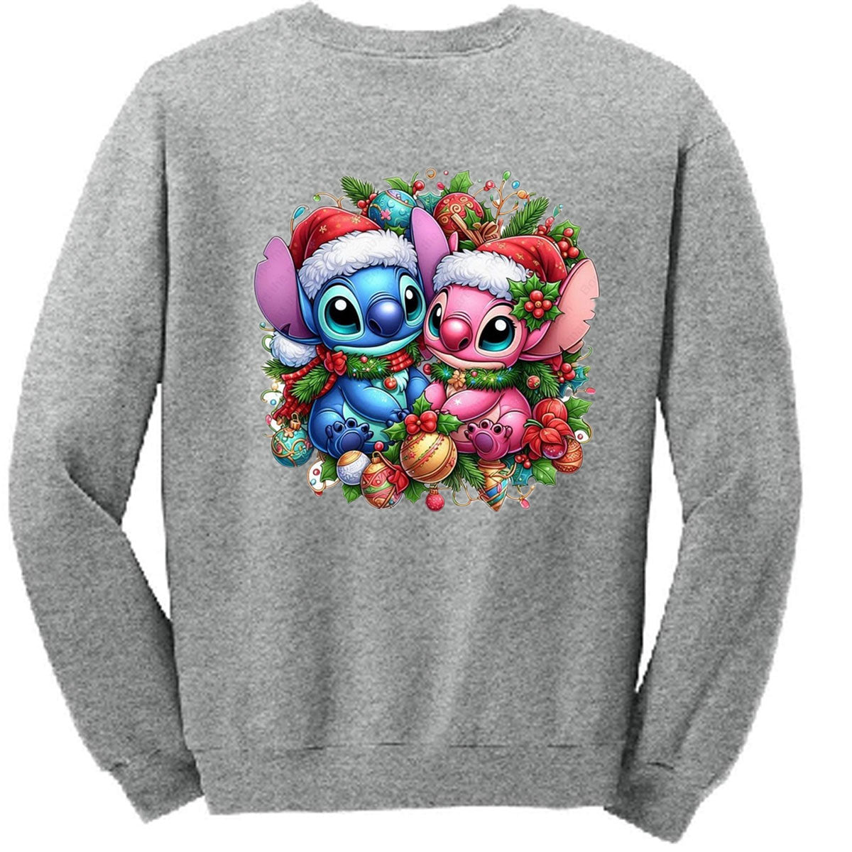 Stitch Christmas Jumper – Festive Holiday