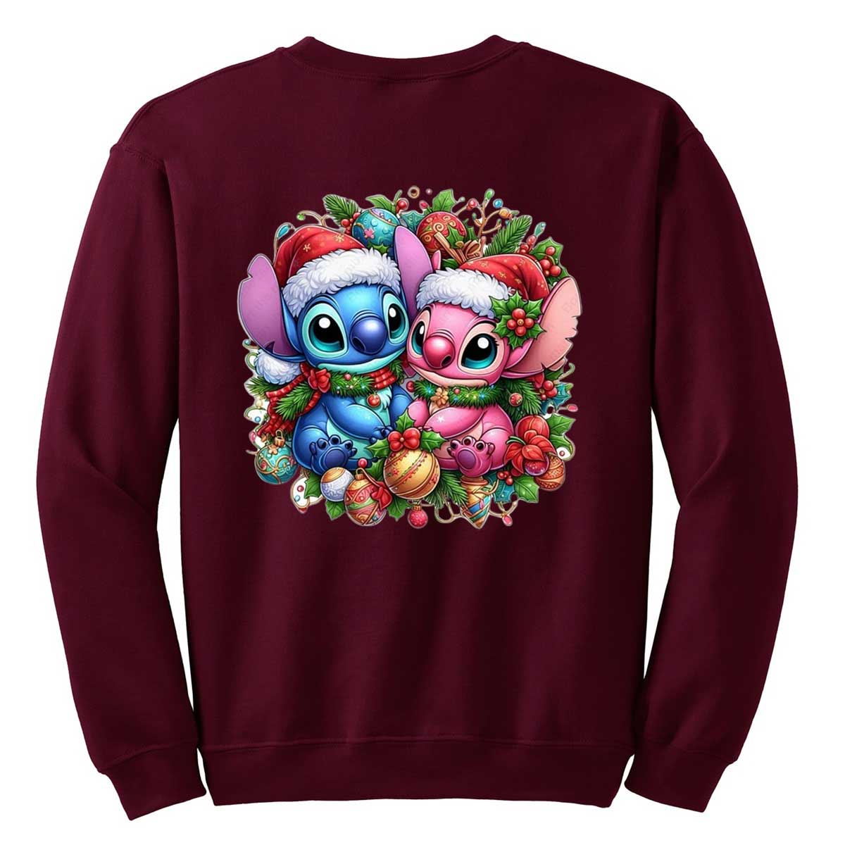 Stitch Christmas Jumper – Festive Holiday