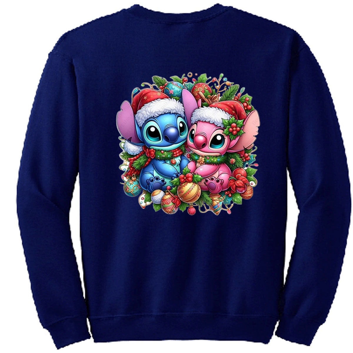 Stitch Christmas Jumper – Festive Holiday