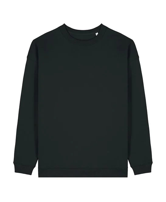 Black SX256 women's sweatshirt