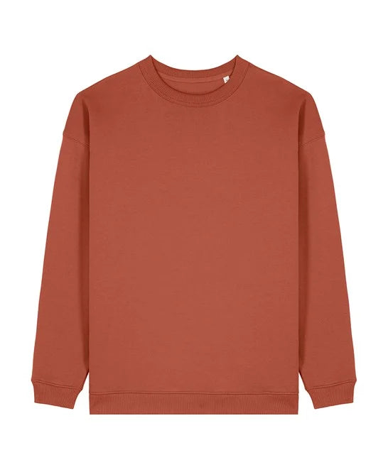 Heritage Brown SX256 women's sweatshirt