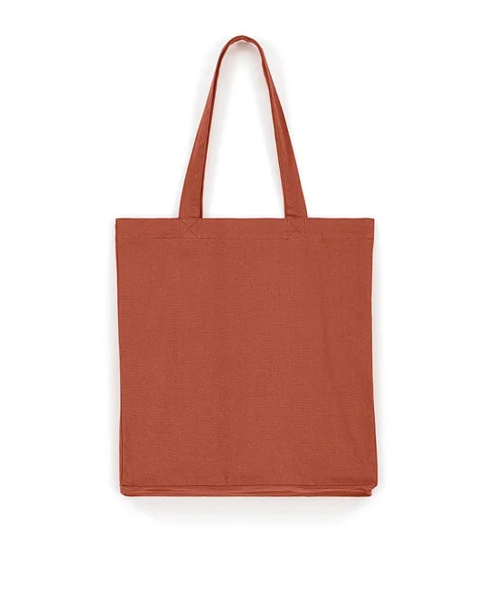 Heritage Brown SX278 tote bag