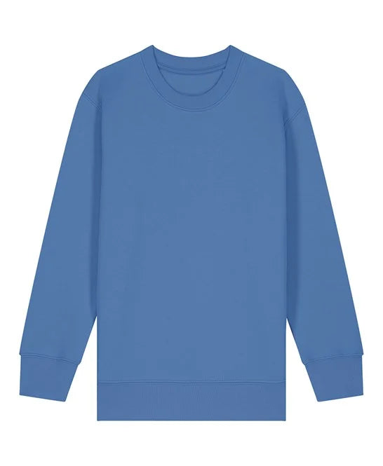 Bright Blue SX704 kids sweatshirt