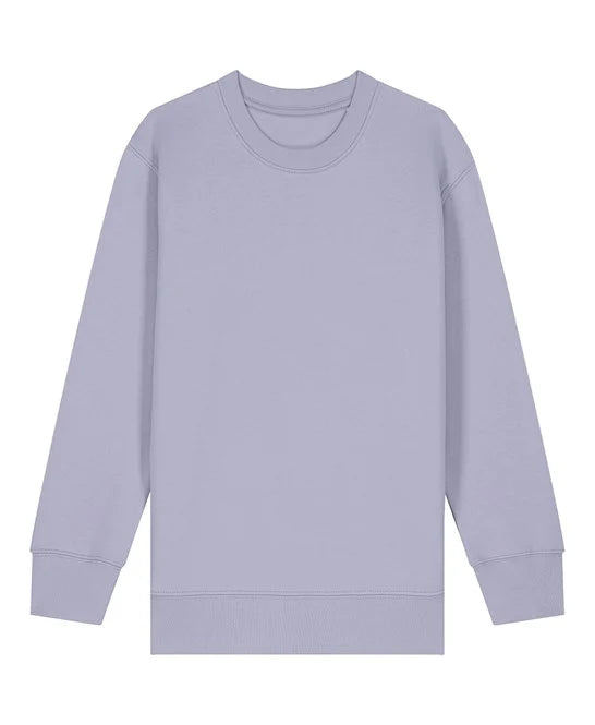 Lavender SX704 kids sweatshirt