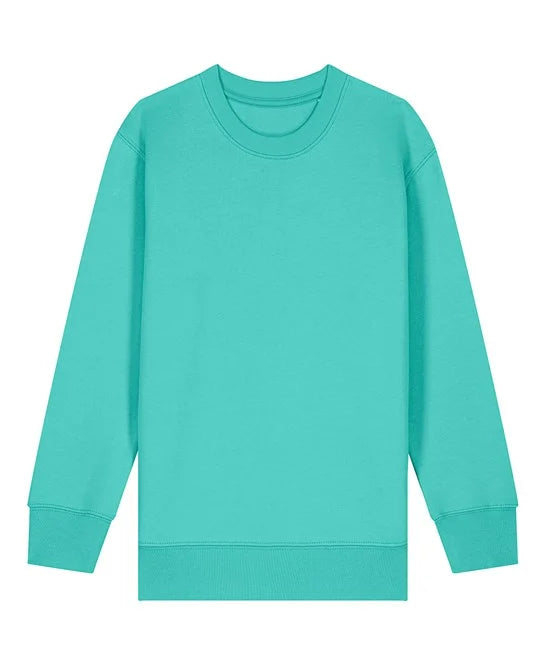 Pool Blue SX704 kids sweatshirt