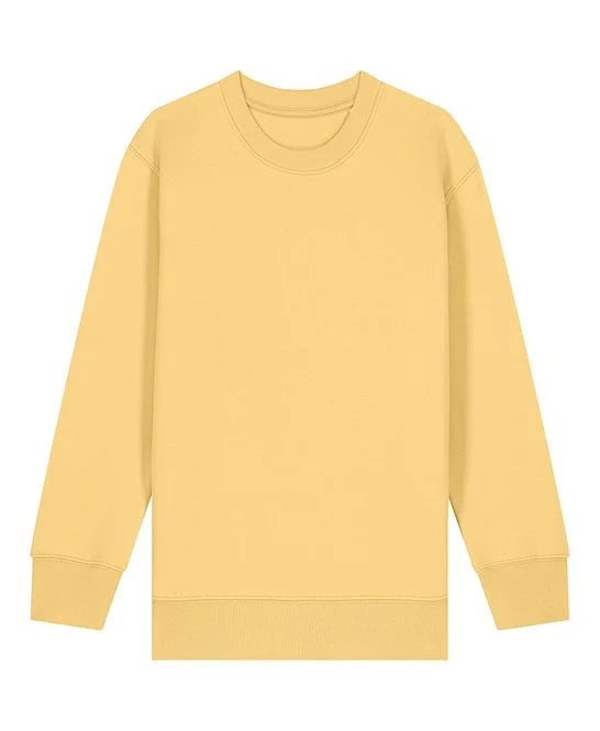 Viva Yellow SX704 kids sweatshirt