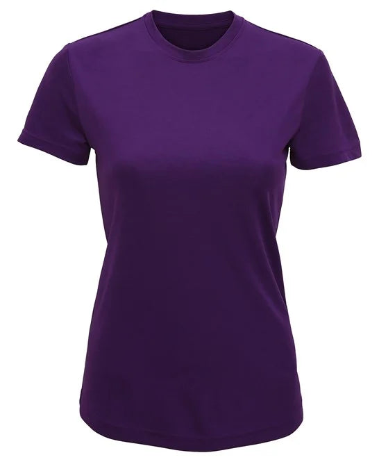 Bright Purple TR020 women’s T-shirt