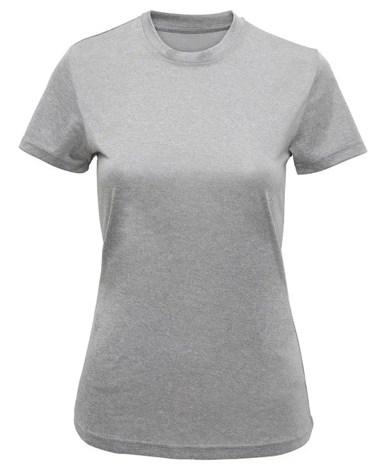 Silver Melange TR020 women’s T-shirt