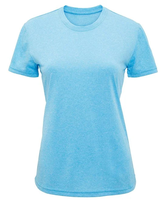 Turquoise Melange TR020 women’s T-shirt