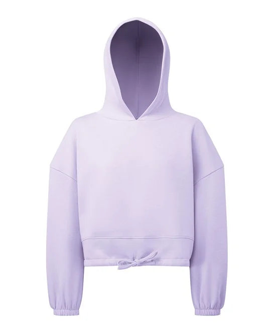 Lilac TR085 women's hooded sweatshirt