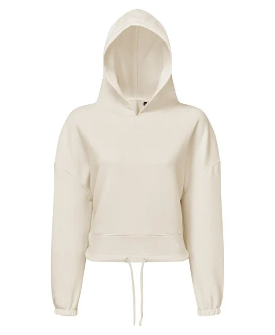 Natural TR085 women's hooded sweatshirt