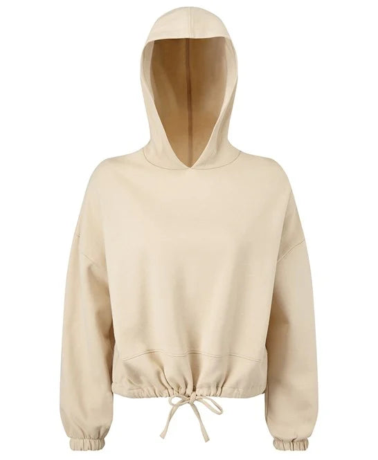 Nude TR085 women's hooded sweatshirt