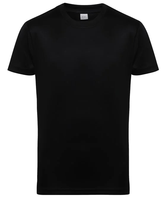 Black TRL0B kids T-shirt