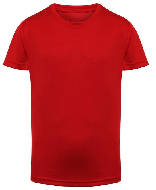 Fire Red TRL0B kids T-shirt