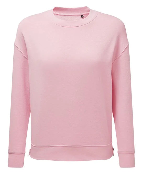 Light Pink TR600 women's sweatshirt