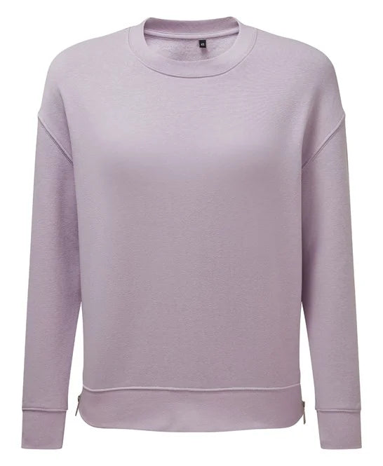 Lilac TR600 women's sweatshirt