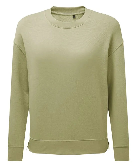 Sage Green TR600 women's sweatshirt